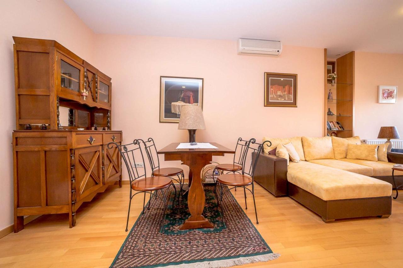 Ferienwohnung Art Deco Zagreb Centre View Zimmer foto