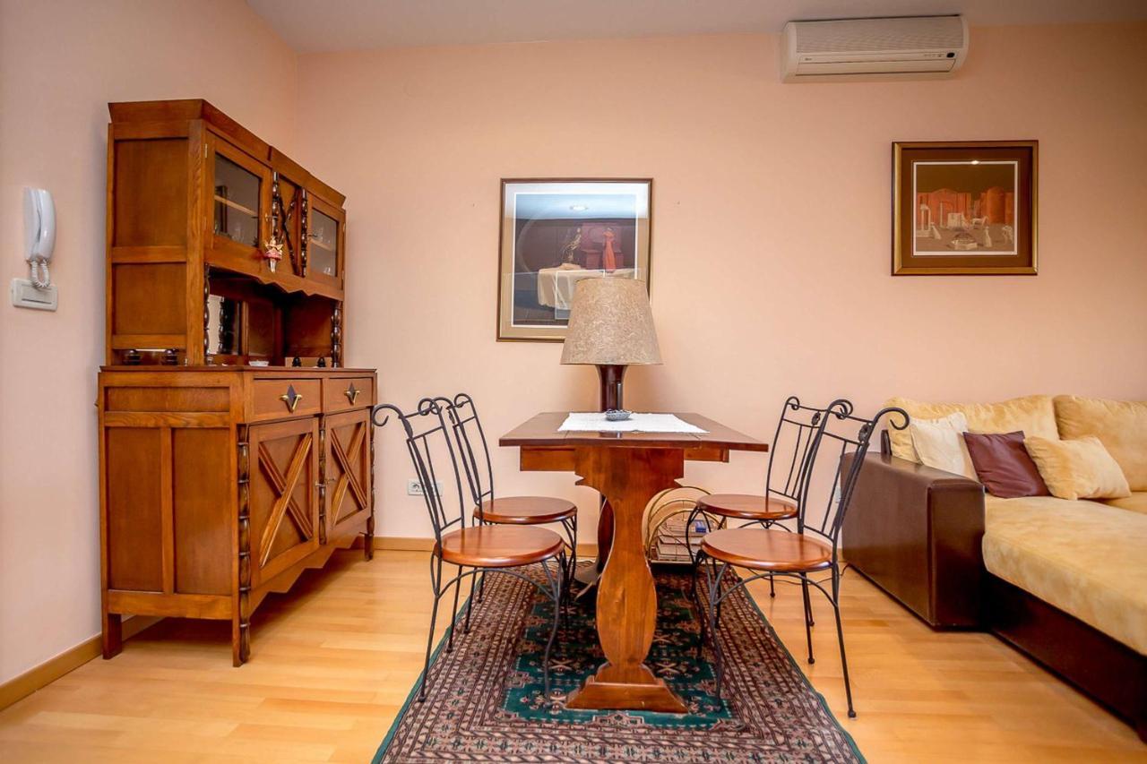 Ferienwohnung Art Deco Zagreb Centre View Zimmer foto